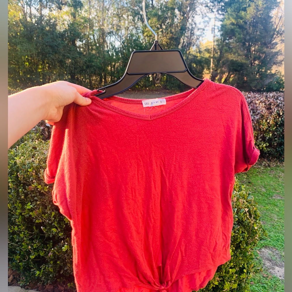 SUPER SOFT love this shirt